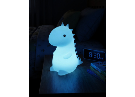 TR-168M LED dětské noční světlo USB - DINO Trixline