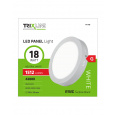 Mennyezeti LED lámpa TRIXLINE – felületre szerelhetö kerek 18W neutrál fehér Mennyezeti LED lámpa TRIXLINE – felületre szerelhetö kerek 18W neutrál fehér