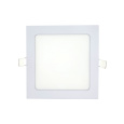 TR-109 Mennyezeti LED lámpa TRIXLINE – négyszögletes 12W neutrál fehér