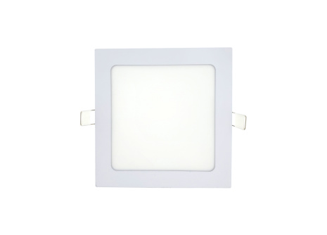 TR-109 Mennyezeti LED lámpa TRIXLINE – négyszögletes 12W neutrál fehér