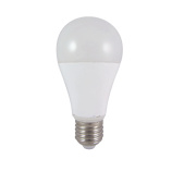 LED izzó Qtec 16W A60 E27 neutrális fehér