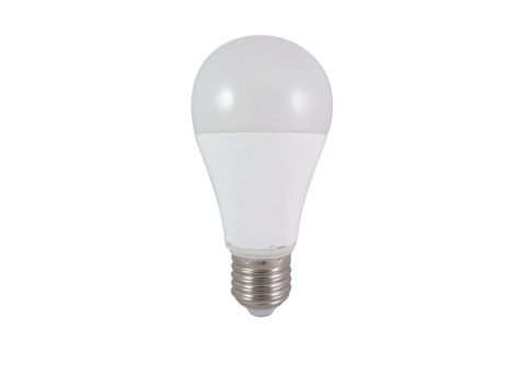LED izzó Qtec 16W A60 E27 neutrális fehér