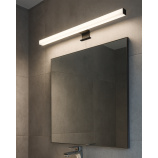 Q-319B LED 9W/800lm/4000K zrcadlové světlo 60cm - černé QTEC Q-319B LED 9W/800lm/4000K zrcadlové světlo 60cm - černé QTEC