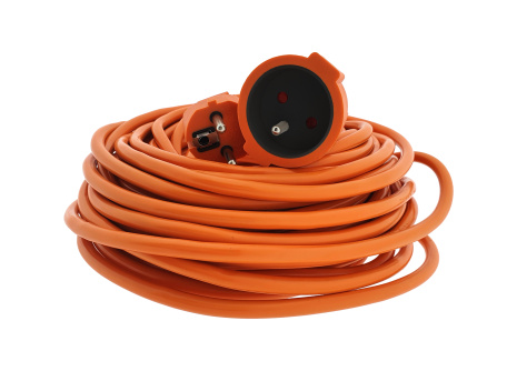 Prodlužovací přívod 1 zásuvka, 20m, TR 721 F 