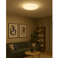 LED stropní svítidlo TR-602C - IPOLY 60W 5700lm ø58cm CCT + ovladač Trixline