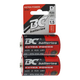 Trixline Extra power féltartós  elem 1,5V R20