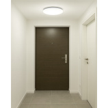 TR-12M LED mennyezeti lámpa 12W/960lm/4000K szenzoros, kerek - fehér Trixline LENA