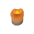 LED čajová svíce - bílá, HOME DECOR HD-110 LED čajová svíce - bílá, HOME DECOR HD-110