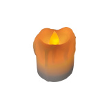 LED teamécses - fehér, HOME DECOR HD-110