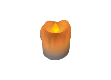 LED teamécses - fehér, HOME DECOR HD-110