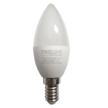 LED žárovka Trixline 6W 552lm E14 C35 neutrální bílá LED žárovka Trixline 6W 552lm E14 C35 neutrální bílá