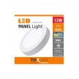 mennyezeti LED lámpa TRIXLINE – felületre szerelt kerek 12W meleg fehér mennyezeti LED lámpa TRIXLINE – felületre szerelt kerek 12W meleg fehér