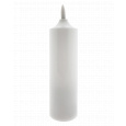 LED gyertya - fehér HOME DECOR HD-102