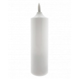 LED gyertya - fehér HOME DECOR HD-102