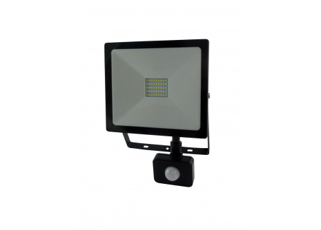 LED SENSOR reflektor TRIXLINE - 30W hideg fehér