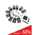 Dekorativní LED solarní světlo TRIXLINE TR 610 Dekorativní LED solarní světlo TRIXLINE TR 610
