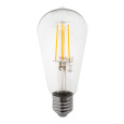 Dekor LED izzó FILAMENT Trixline 8W 960lm ST64 E27 meleg fehér