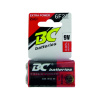ZnCl 9V elemek BC 6F22/1P