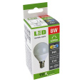 LED izzó 8W E14 P45 TRIXLINE neutrális fehér LED izzó 8W E14 P45 TRIXLINE neutrális fehér