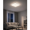 LED stropní svítidlo TR-609S - NERIS 36W 3420lm 43x43cm CCT + ovladač Trixline