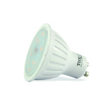 LED izzó BC TR 6W GU10 meleg fehér 3 PACK