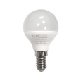 LED izzó Trixline 6W 552lm E14 P45 neutrális fehér
