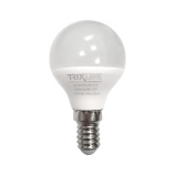 LED izzó Trixline 6W 552lm E14 P45 neutrális fehér