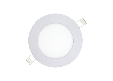 menyezeti LED lámpa TRIXLINE – kerek 6W