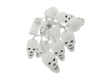 TR-229H Haloweenské osvětlení - Lebky TRIXLINE