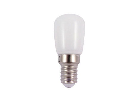 LED izzó Trixline 2W E14 ST26 hideg fehér