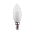 LED izzó 8W E14 C35 TRIXLINE hideg fehér