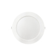 Q-104P LED panel 18W 1980lm 4000K bílý - kruhový vestavný Qtec