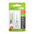LED žárovka Trixline 6W G9 studená bílá LED žárovka Trixline 6W G9 studená bílá