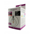 dekorációs LED izzó FILAMENT Trixline 4W G-125 E27 meleg fehér dekorációs LED izzó FILAMENT Trixline 4W G-125 E27 meleg fehér