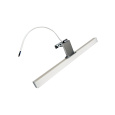 Q-320CH LED 9W/800lm/4000K zrcadlové světlo 60cm - chrome QTEC