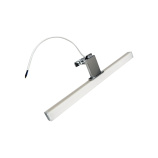 Q-320CH LED 9W/800lm/4000K zrcadlové světlo 60cm - chrome QTEC