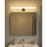 Q-314B LED 7W/600lm/4000K zrcadlové světlo 50cm - černé QTEC Q-314B LED 7W/600lm/4000K zrcadlové světlo 50cm - černé QTEC