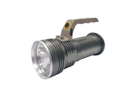 Kézi LED lámpa TR A213 CREE  XPE T6LED töltövel