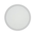 TR-53S  LED stropní svítidlo 24W 2500lm 4000K ø30cm/kruhové bílé Trixline
