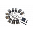 Dekorativní LED solarní světlo TRIXLINE TR 610 Dekorativní LED solarní světlo TRIXLINE TR 610