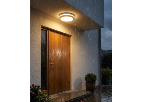 LED stropní CCT svítidlo TR-200NS - 20W 2050lm ø23x5,5cm Trixline LED stropní CCT svítidlo TR-200NS - 20W 2050lm ø23x5,5cm Trixline